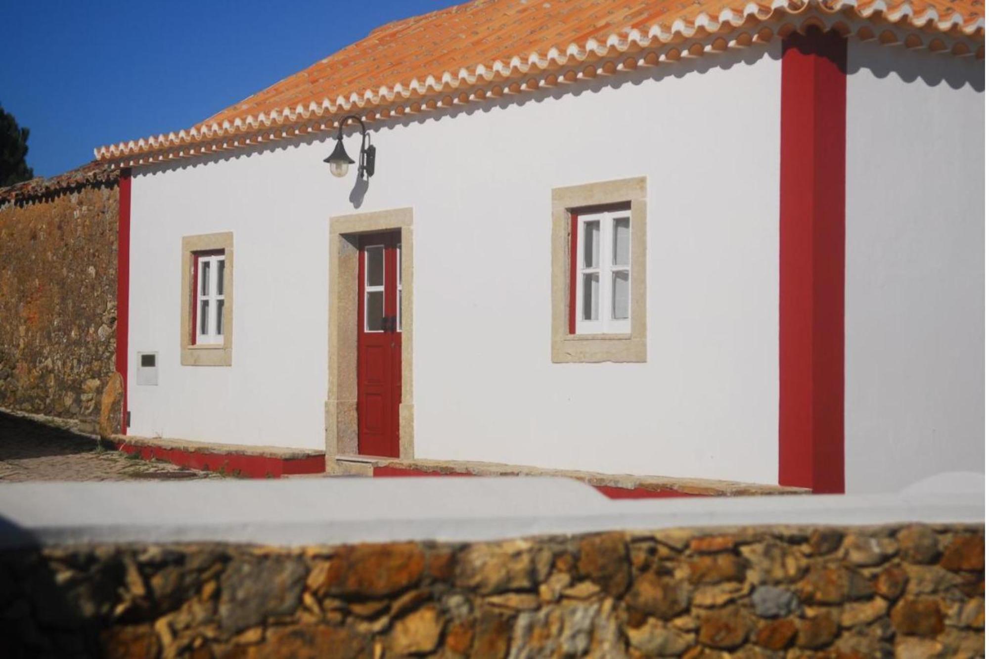 Casas Da Tia Alice - Casas De Campo Encantadoras Em Мафра Стая снимка