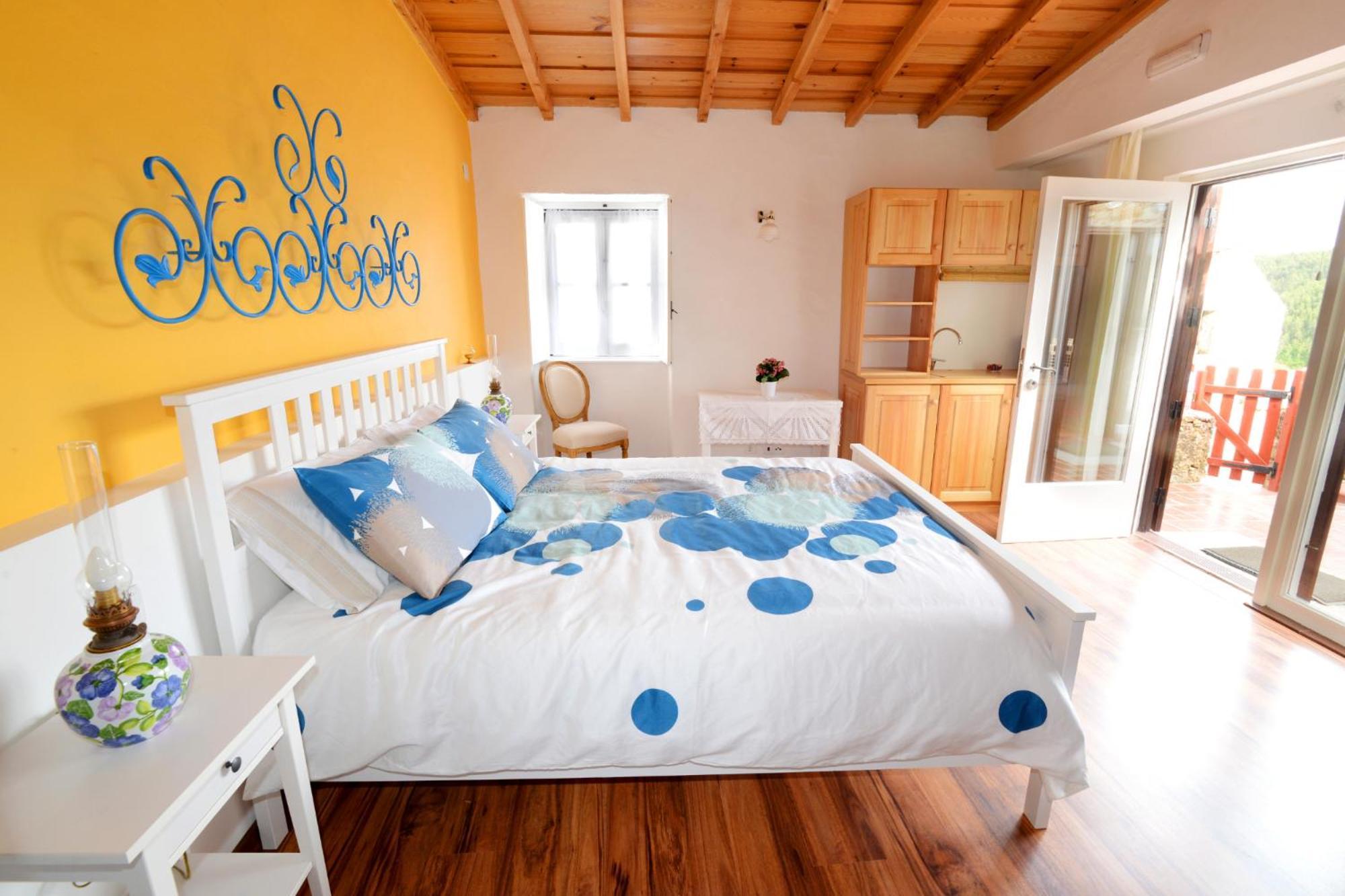 Casas Da Tia Alice - Casas De Campo Encantadoras Em Мафра Стая снимка