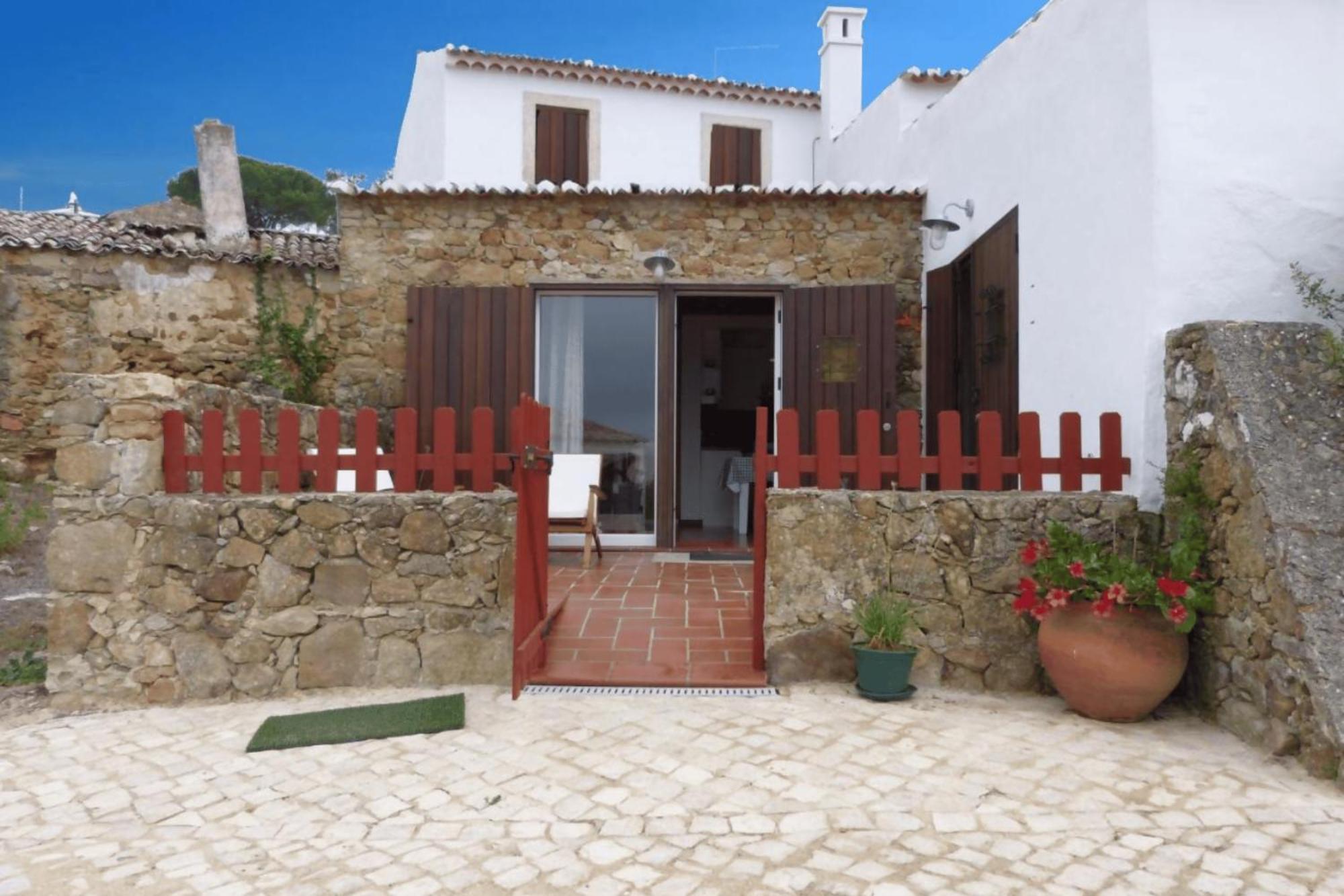 Casas Da Tia Alice - Casas De Campo Encantadoras Em Мафра Екстериор снимка