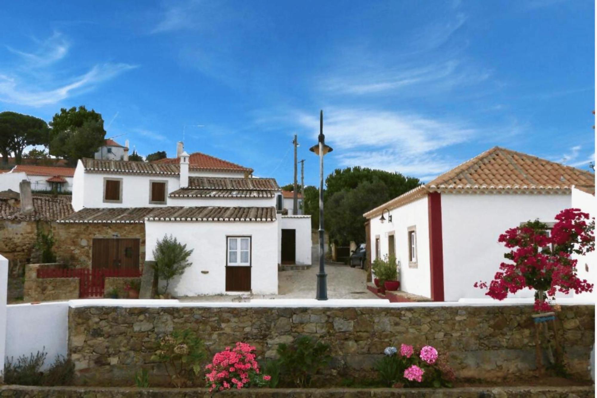 Casas Da Tia Alice - Casas De Campo Encantadoras Em Мафра Екстериор снимка