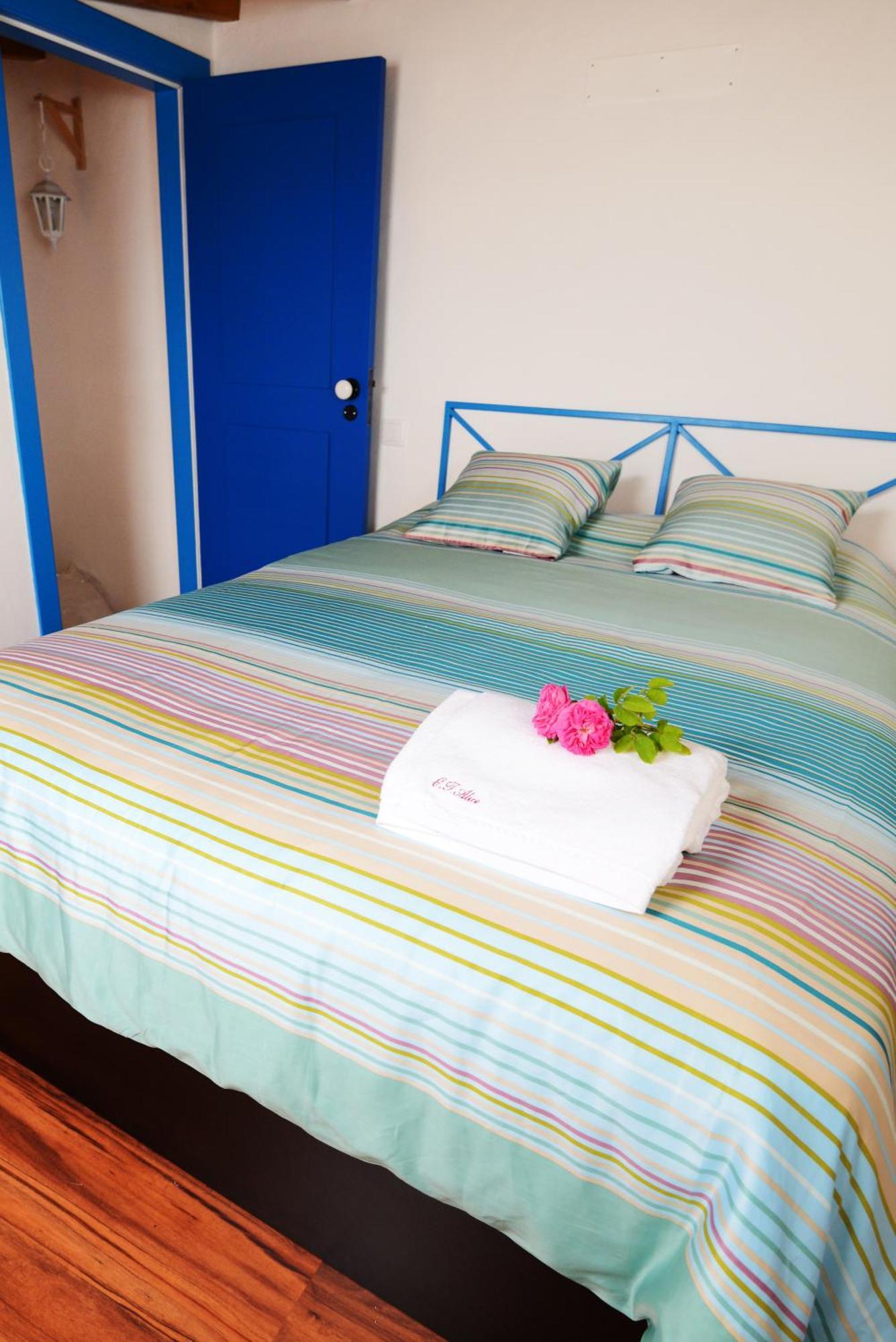 Casas Da Tia Alice - Casas De Campo Encantadoras Em Мафра Екстериор снимка