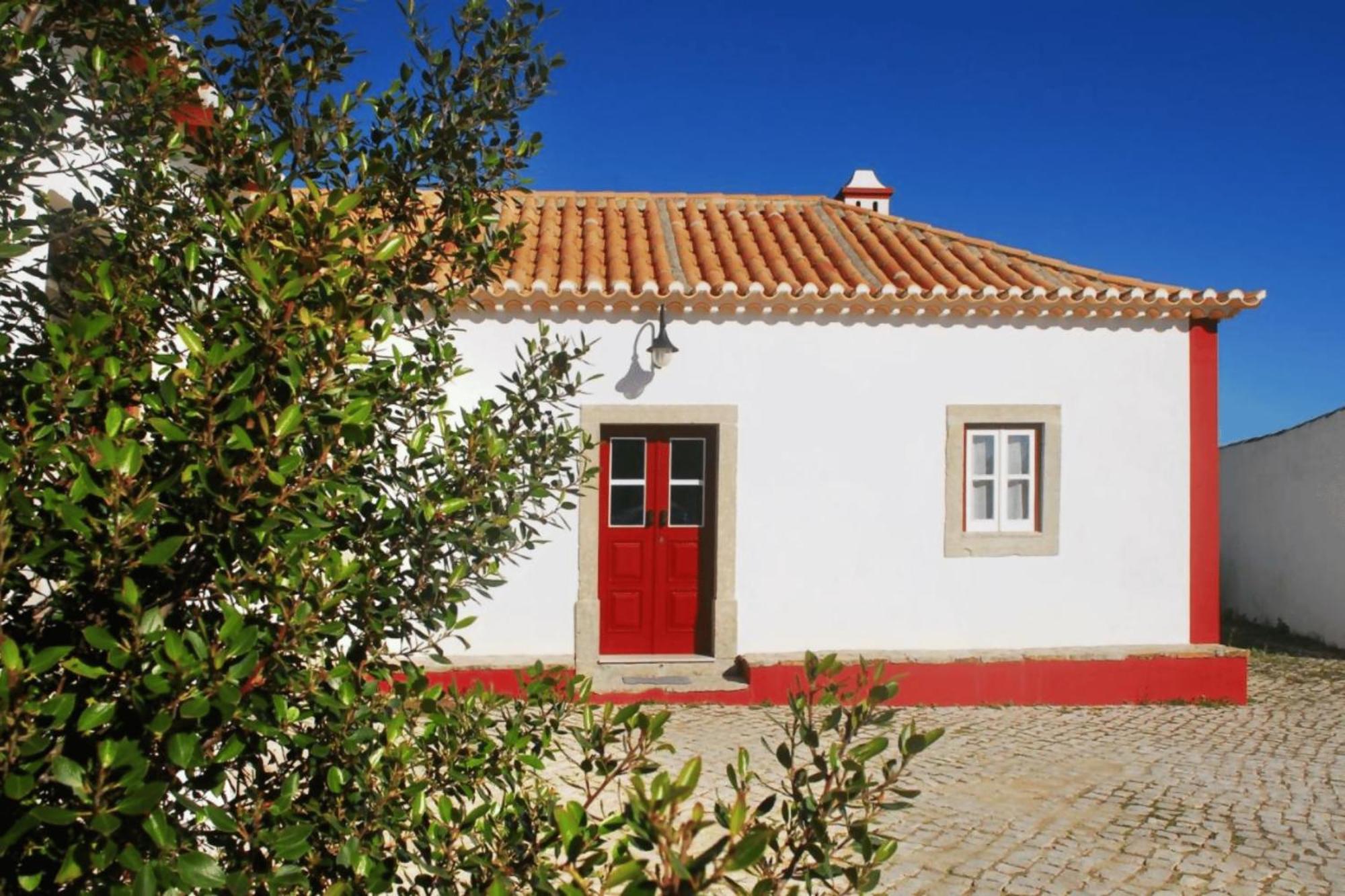 Casas Da Tia Alice - Casas De Campo Encantadoras Em Мафра Екстериор снимка