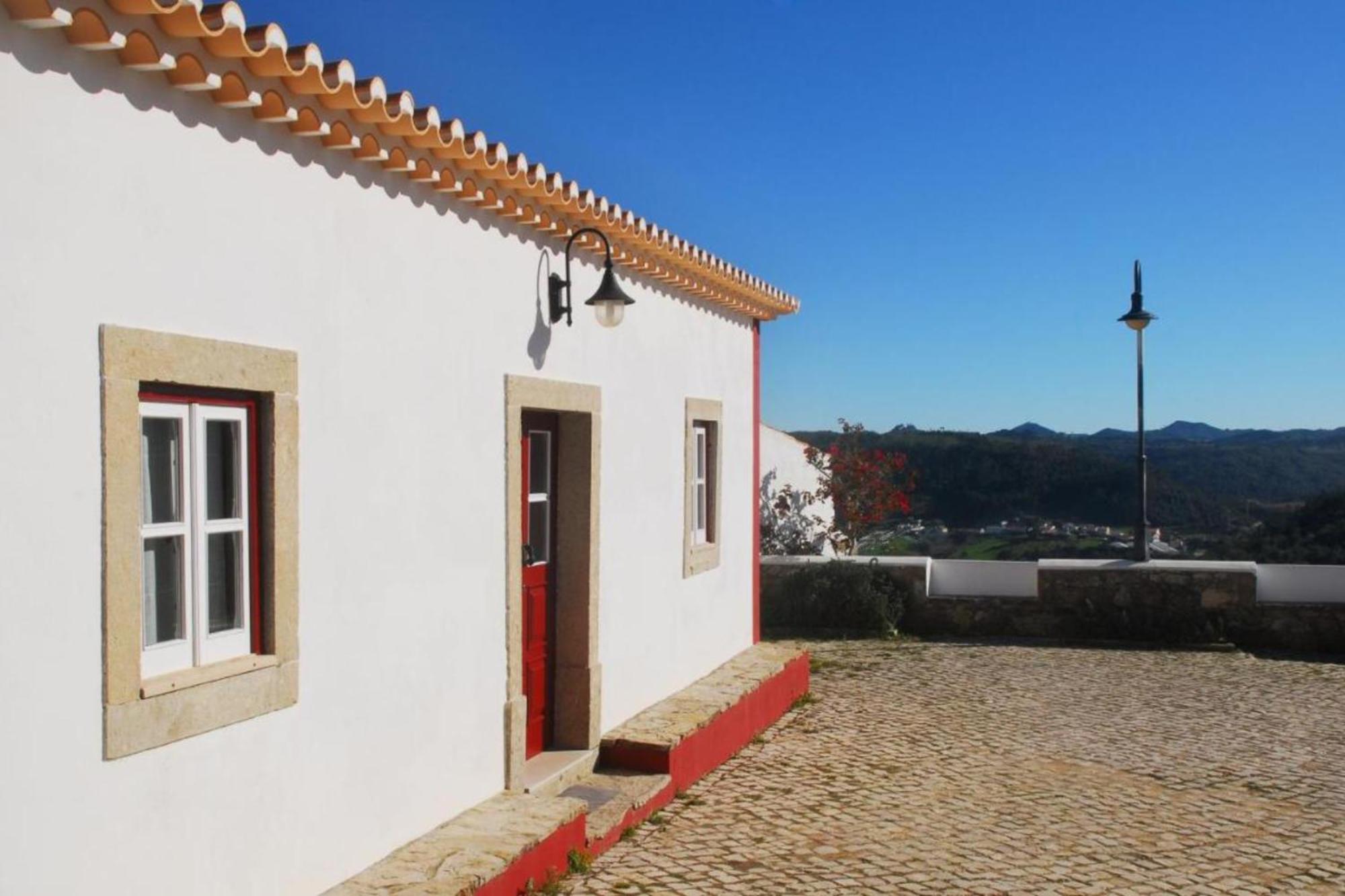 Casas Da Tia Alice - Casas De Campo Encantadoras Em Мафра Стая снимка