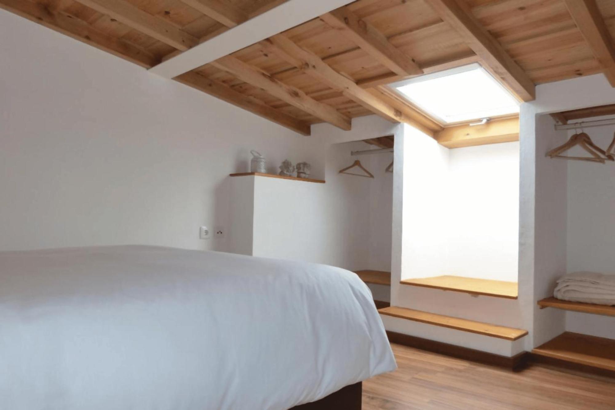 Casas Da Tia Alice - Casas De Campo Encantadoras Em Мафра Стая снимка