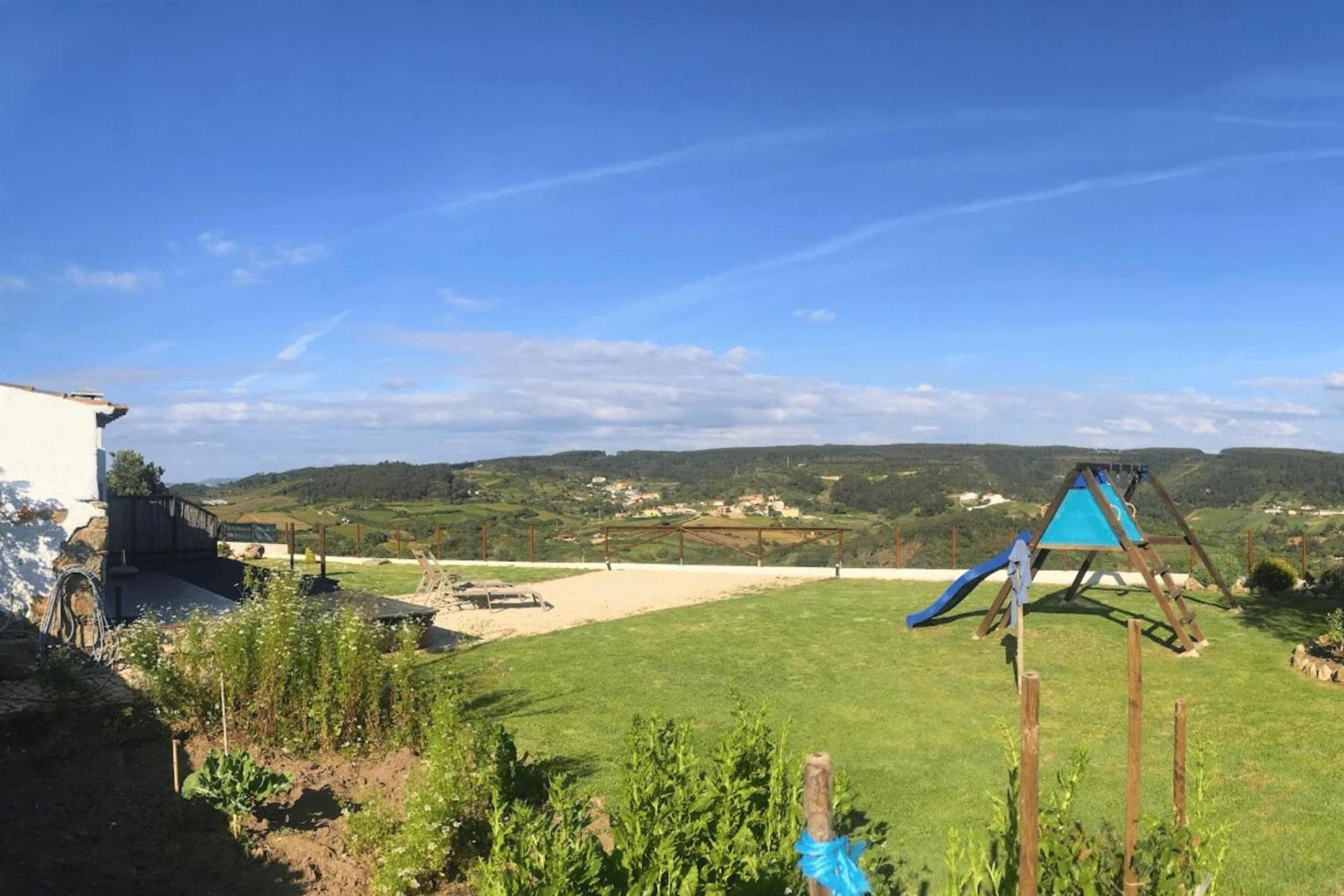 Casas Da Tia Alice - Casas De Campo Encantadoras Em Мафра Екстериор снимка