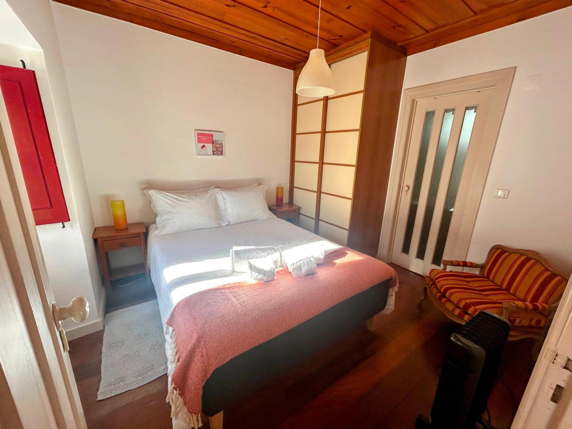 Casas Da Tia Alice - Casas De Campo Encantadoras Em Мафра Екстериор снимка