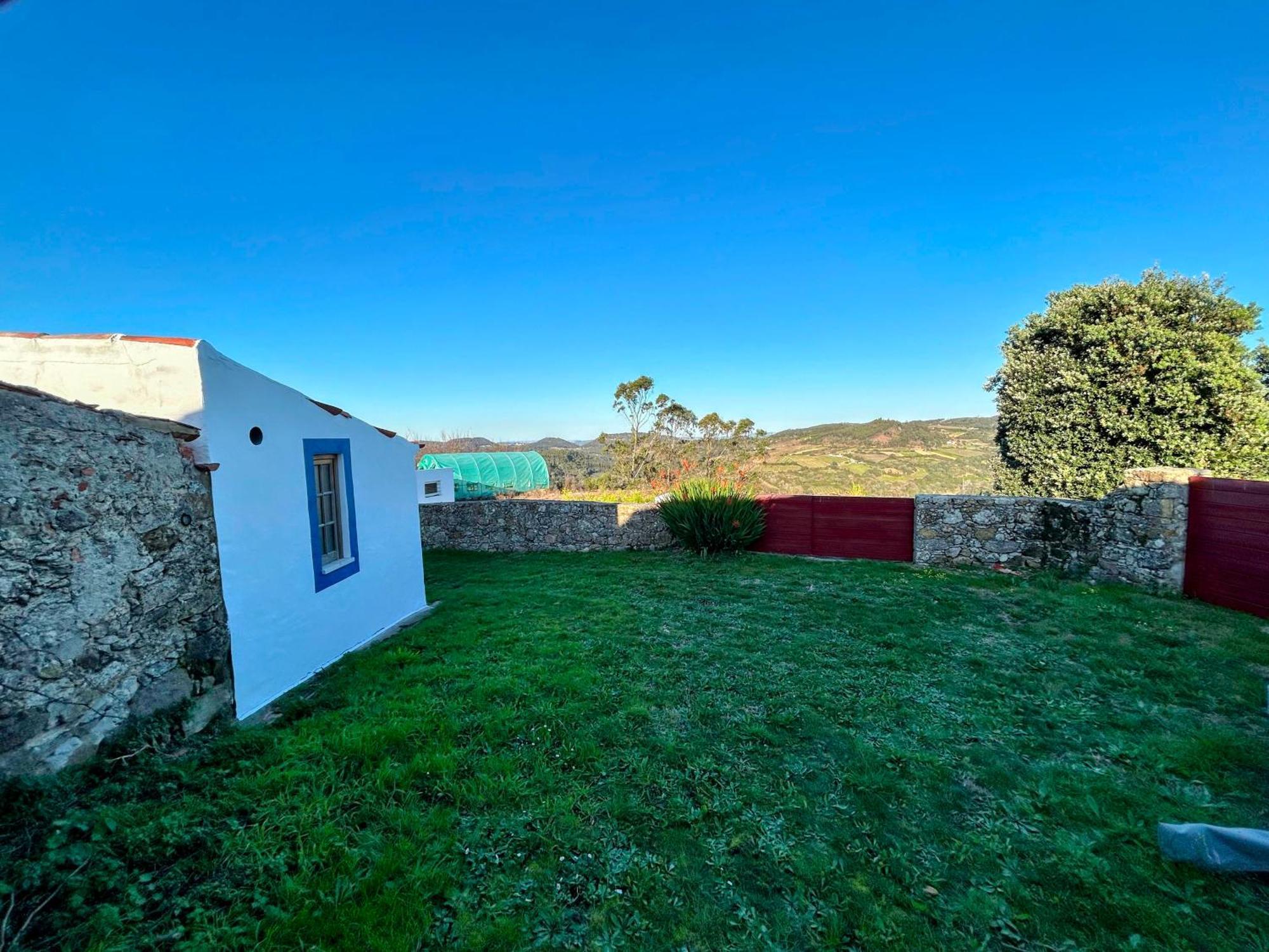 Casas Da Tia Alice - Casas De Campo Encantadoras Em Мафра Екстериор снимка