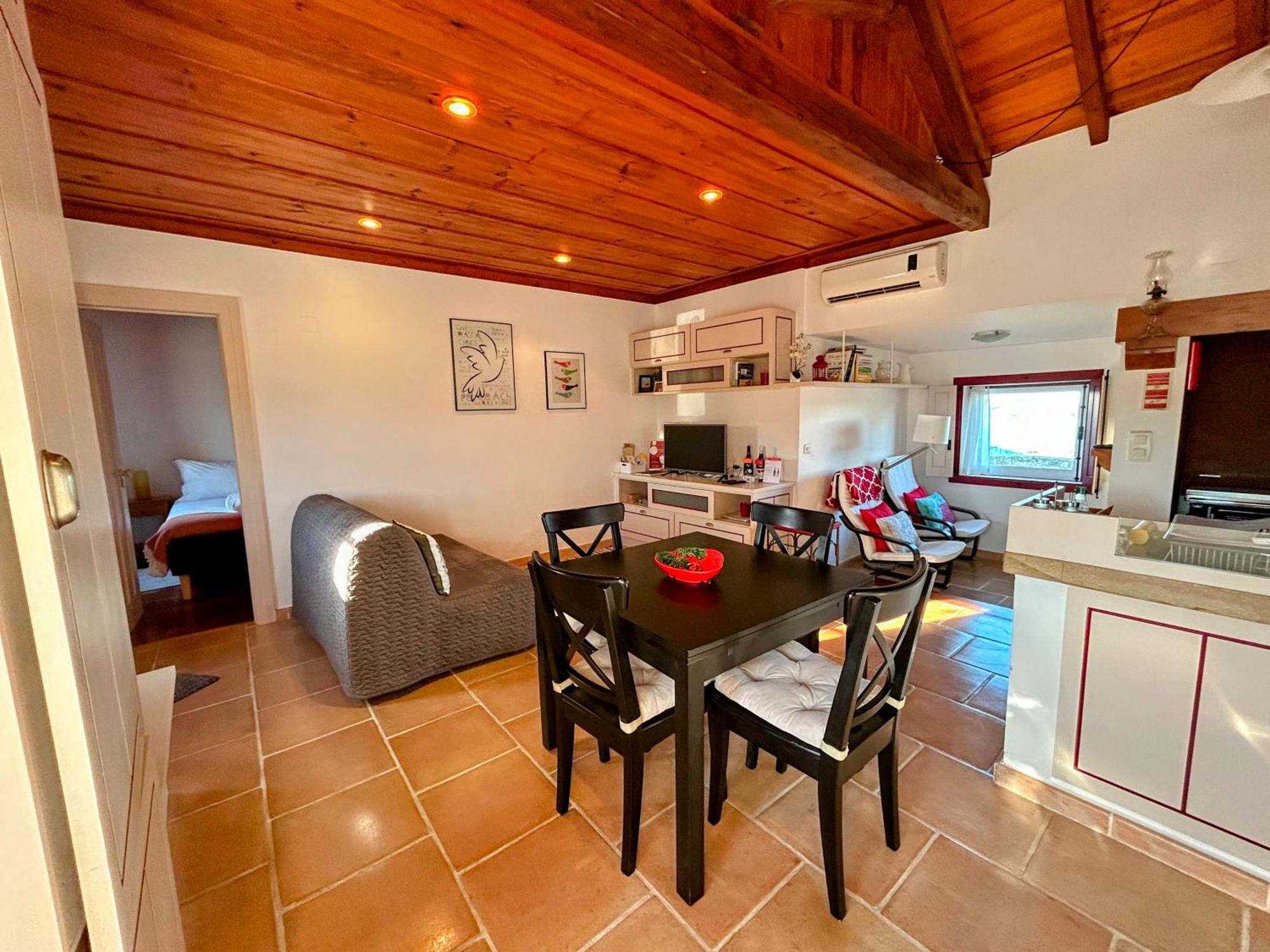 Casas Da Tia Alice - Casas De Campo Encantadoras Em Мафра Екстериор снимка