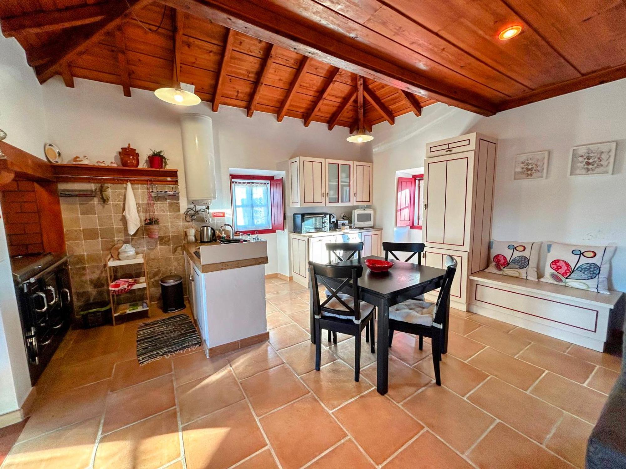 Casas Da Tia Alice - Casas De Campo Encantadoras Em Мафра Екстериор снимка