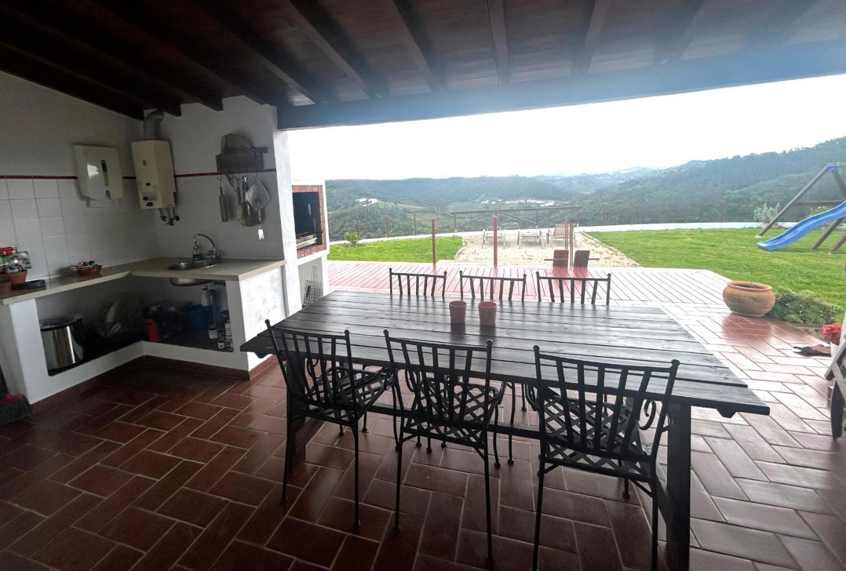 Casas Da Tia Alice - Casas De Campo Encantadoras Em Мафра Екстериор снимка