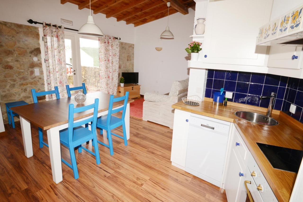 Casas Da Tia Alice - Casas De Campo Encantadoras Em Мафра Екстериор снимка
